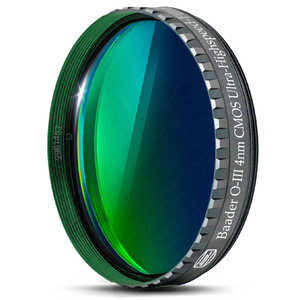 Filtre Baader OIII CMOS f/2 Ultra-Highspeed 2"