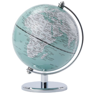 Mini-globe emform Gagarin Pastel Turquoise 13cm