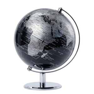 Globe TROIKA Lunar Black 20cm