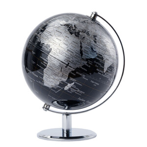 Globe emform Lunar Black 20cm