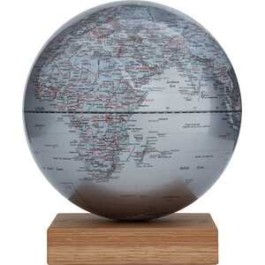 Globe emform Platon Oak Silver 30cm