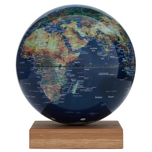 Globe emform Platon Oak Physical 30cm