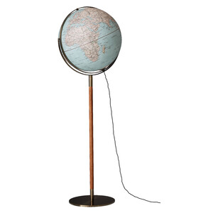 Globe sur pied emform Antique 43cm