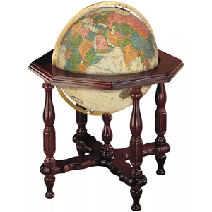 Globe sur pied Replogle Statesman Antique 50cm