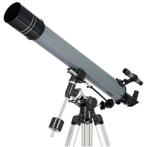Levenhuk Teleskop AC 80/900 Blitz 80 PLUS EQ
