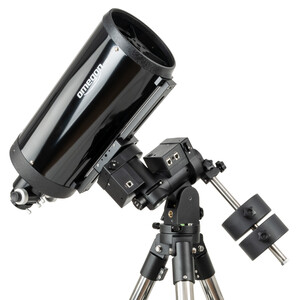 Télescope Cassegrain Omegon Pro CC 154/1848 CEM26 LiteRoc