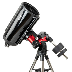 Omegon Cassegrain Teleskop Pro CC 203/2436 CEM40