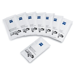 ZEISS Lingettes nettoyantes humides (30 pièces)
