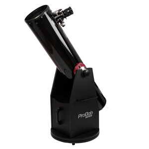 Omegon Dobson Teleskop ProDob N 203/1200 DOB II mit Deluxe LED-Sucher