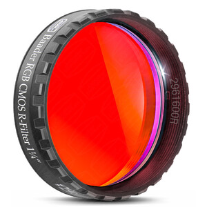 Baader Filter RGB-R CMOS 1,25"