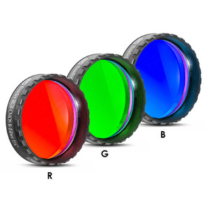 Filtre Baader RGB CMOS 1,25"