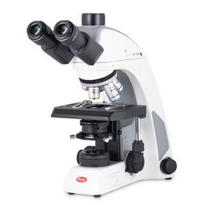 Microscope Motic Mikroskop Panthera C2 Trinokular, infinity, plan, achro, 40x-1000x, 10x/22mm, Halogen/LED