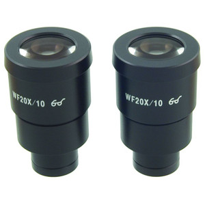 Windaus Weitfeld-Okularpaar WF 20x für HPS 400er Modelle