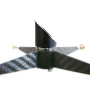 TS Optics Support pour miroir secondaire 52 mm