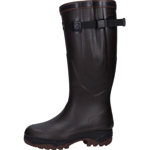 Aigle Bottes en caoutchouc PARCOURS 2 ISO MARRON T. 41