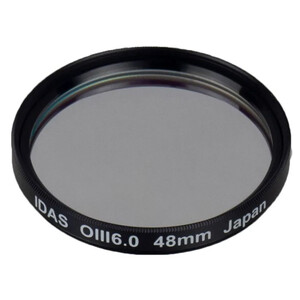 Filtre IDAS OIII 6.0nm 2