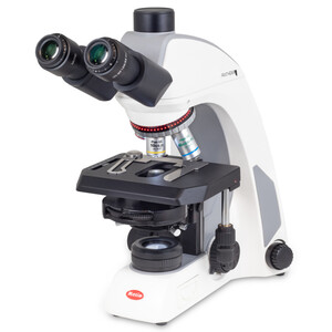 Motic Mikroskop Panthera C2, Phase package, trino, infinity, plan, achro, 40x-400x, Halogen/LED