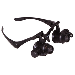 Loupe Levenhuk Zeno Vizor G8