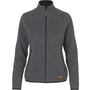 Härkila Cardigan Metso pour femme, gris ardoise, taille L
