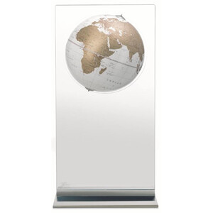 Globe sur pied Zoffoli Artico White 40cm