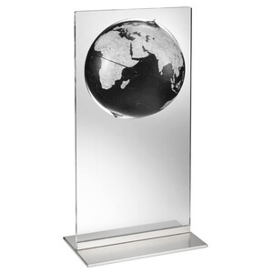 Globe sur pied Zoffoli Artico Black 40cm