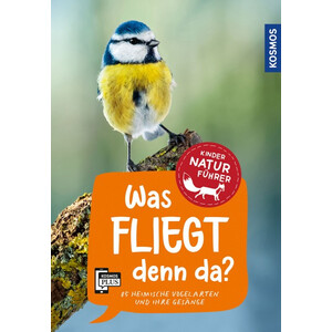 Kosmos Verlag Was fliegt denn da?