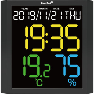 Station météo Levenhuk Wezzer PLUS LP10