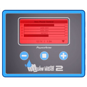 PegasusAstro Steuerung DewMaster 2