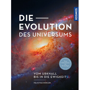Kosmos Verlag Die Evolution des Universums