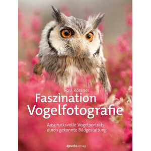 dpunkt Faszination Vogelfotografie