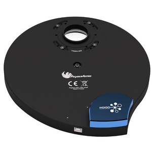 PegasusAstro Filterrad Indigo + Filter LRGB 2"