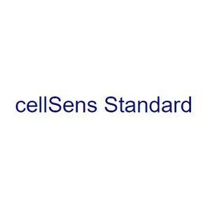 Evident Olympus Software cellSens Standard Version 4.1 CS-ST-V4.1
