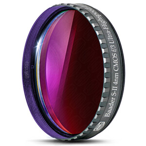 Filtre Baader SII CMOS f/3 Ultra-Highspeed 2"