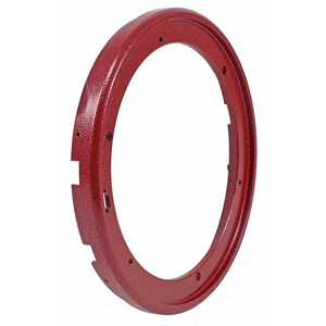 TS Optics Bague d'extrémité pour cellule miroir pour tubes de D=356 mm