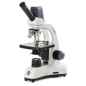 Microscope Euromex Mikroskop EcoBlue EC.1005, mono, digital, 5MP, achro. 40x, 100x, 400x, LED