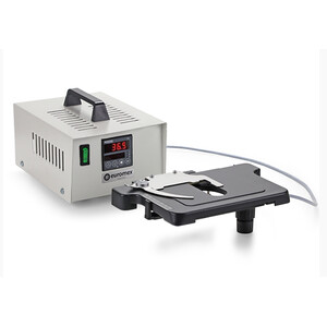 Euromex AE.5168-BS, table chauffante avec régulation uniquement pour les nouveaux appareils (bScope)