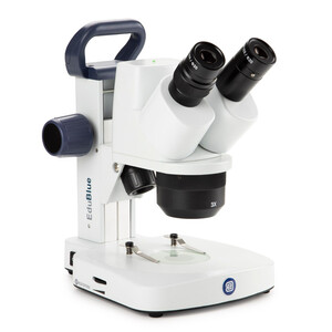 Euromex Microscope ED.1305-S, Stereo, Numérique, 5MP, 10x/30x, LED