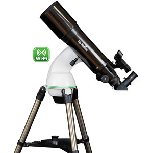 Skywatcher Teleskop AC 102/500 Startravel-102 AZ-Go2