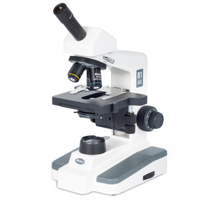 Motic Mikroskop B1-211E-SP, Mono, 40x - 600x
