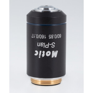 Motic Objectif Objectif S-Plan SP60X/0.85/S (AA=0.12mm)