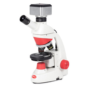 Microscope Motic Mikroskop RED50X Plus, mono, digital, 40x- 400x, 4MP