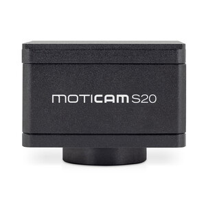 Motic Kamera S20, color, sCMOS, 1", 2.4µm, 20MP, USB 3.1
