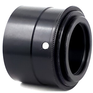 Pierro Astro Kamera-Adapter 50,80mm auf T2 und M48 für Barlow