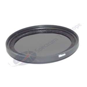 Spectrum Telescope Sonnenfilter Threaded Camera Solar Film Filters 58mm