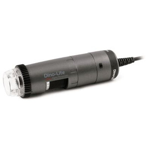Microscope compact Dino-Lite AF4915ZTL, 1.3MP, 10-140x, 8 LED, 30 fps, USB 2.0
