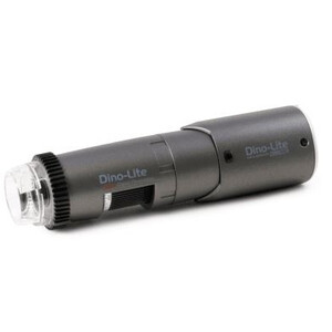Microscope compact Dino-Lite AF4515ZTL + WF-20, 1.3MP 10-140x, 8 LED, 30 fps, USB 2.0/WiFi