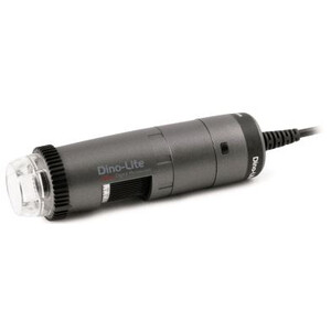 Microscope compact Dino-Lite AF4515ZT, 1.3MP, 20-220x, 8 LED, 30 fps, USB 2.0