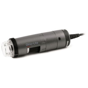 Microscope compact Dino-Lite AF4515ZTL, 1.3MP, 10-140x, 8 LED, 30 fps, USB 2.0