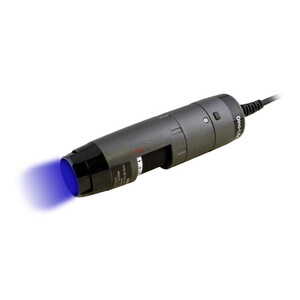 Microscope compact Dino-Lite AF4515T-FUW, 1.3MP, 20-220x 8 LED (4x white, 4x UV), 30 fps, USB 2.0