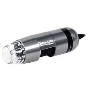 Dino-Lite Mikroskop AM4013MT, 1.3MP, 20-70x & 200x, aluminium